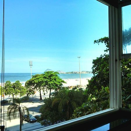 Copacabana Amazing - Av Atlantica 리오데자네이루 외부 사진